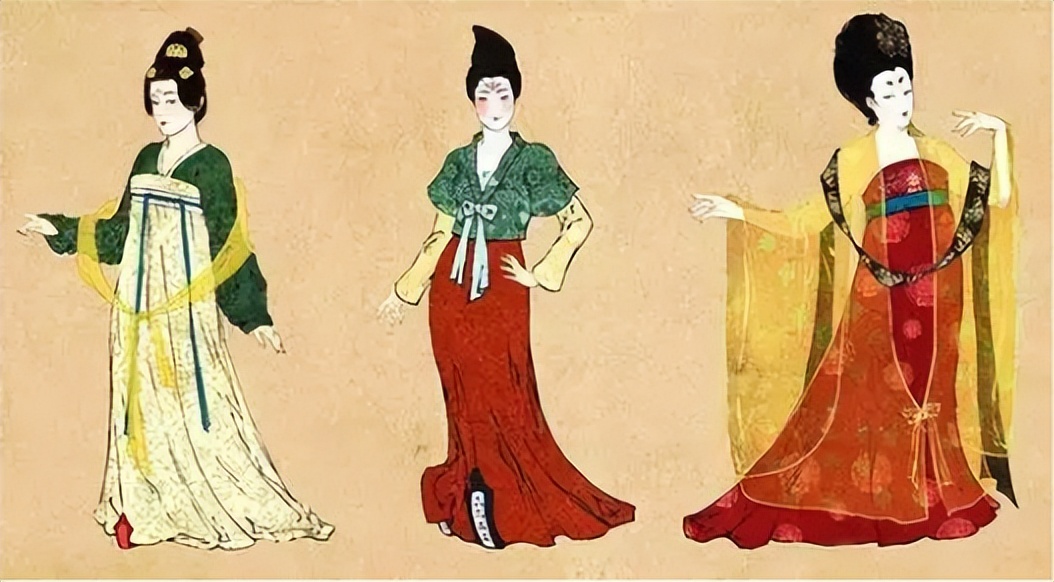 古代人是怎样戴假发,古代如何戴假发