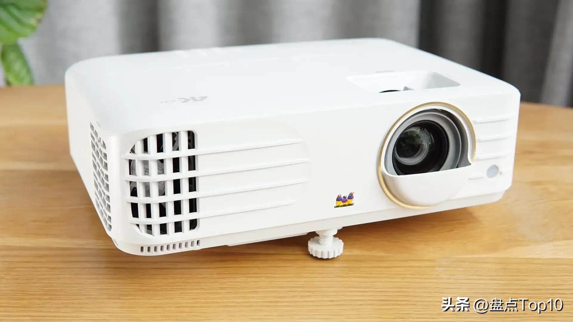 十大热门投影仪,现在流行什么投影仪品牌