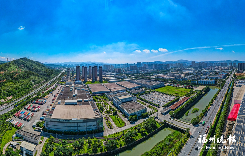融侨经济技术开发区在哪里,融侨经济开发区有哪些厂