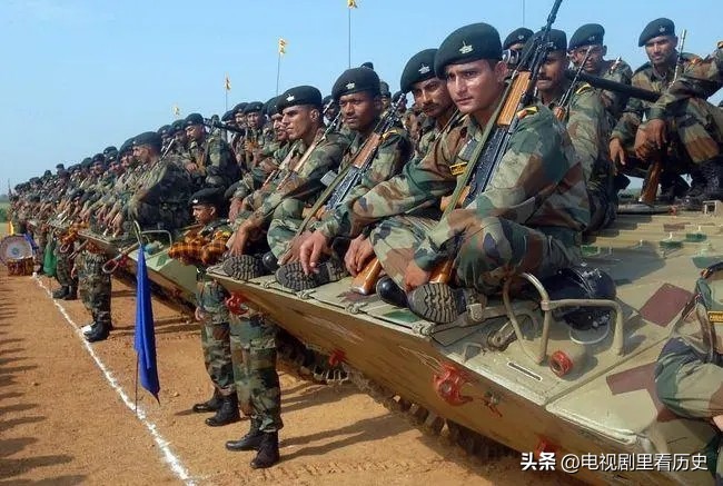 好消息！印度快养不起*队军**了，亚洲这下太平了