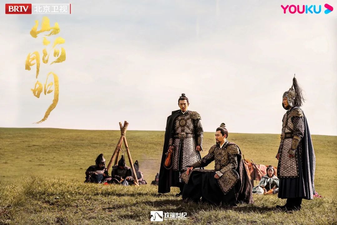 董哲山河月明,山河月明作者董哲