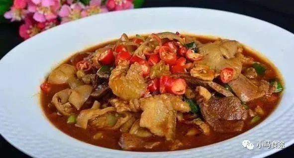 地道农家菜新鲜又美味,正宗的农家菜做法视频