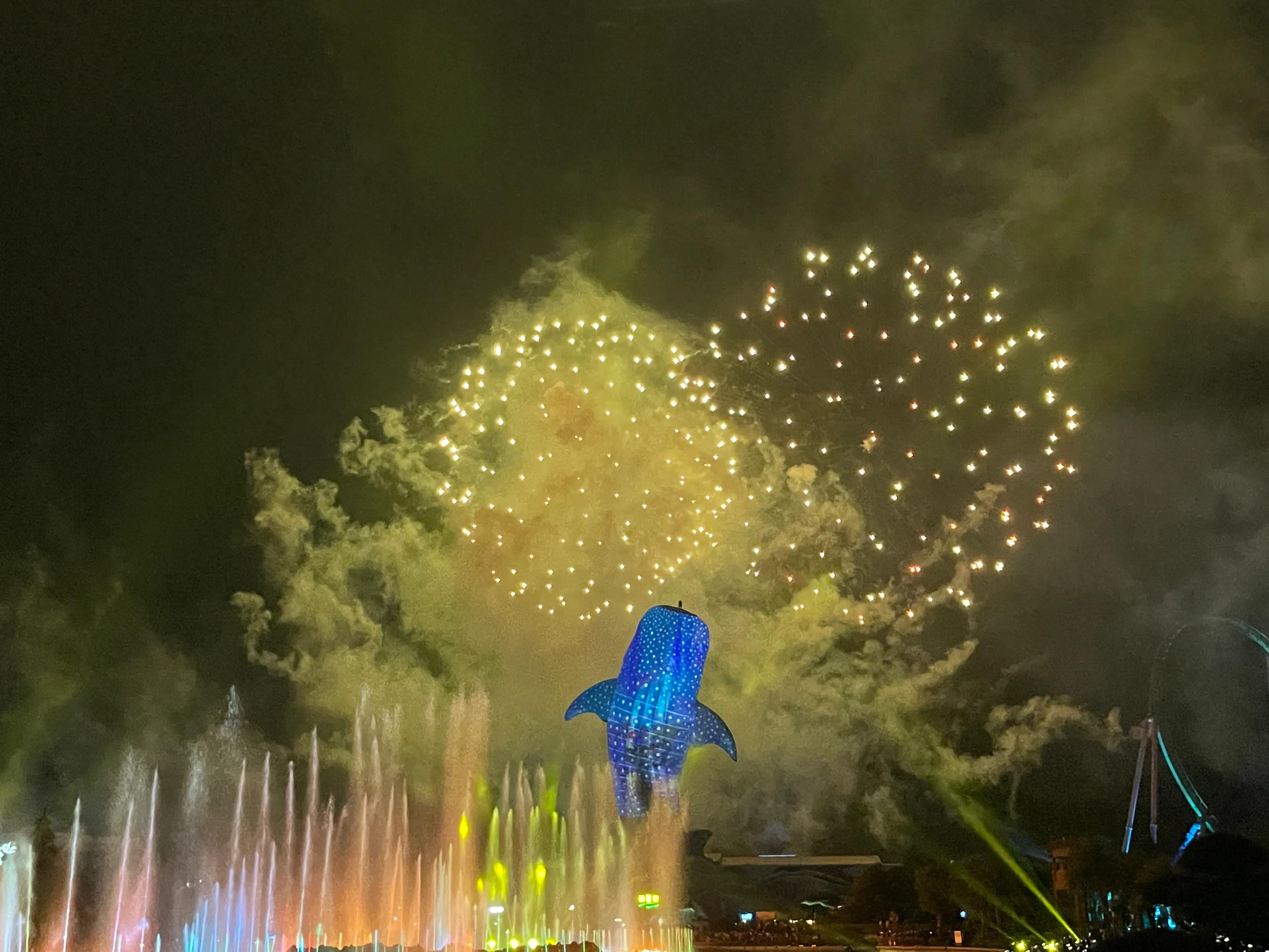 长隆野生动物园和珠海长隆海洋馆,珠海长隆海洋王国跟长隆动物园