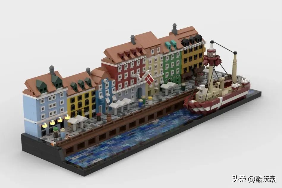 乐高ideas新套装灯塔正式亮相 (乐高ideas作品办公室介绍视频)