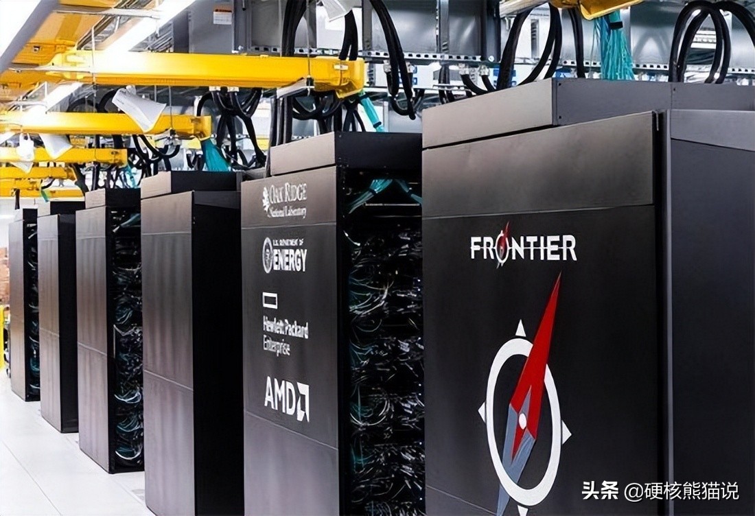 中国超算和美国超算,美国超算再次登顶