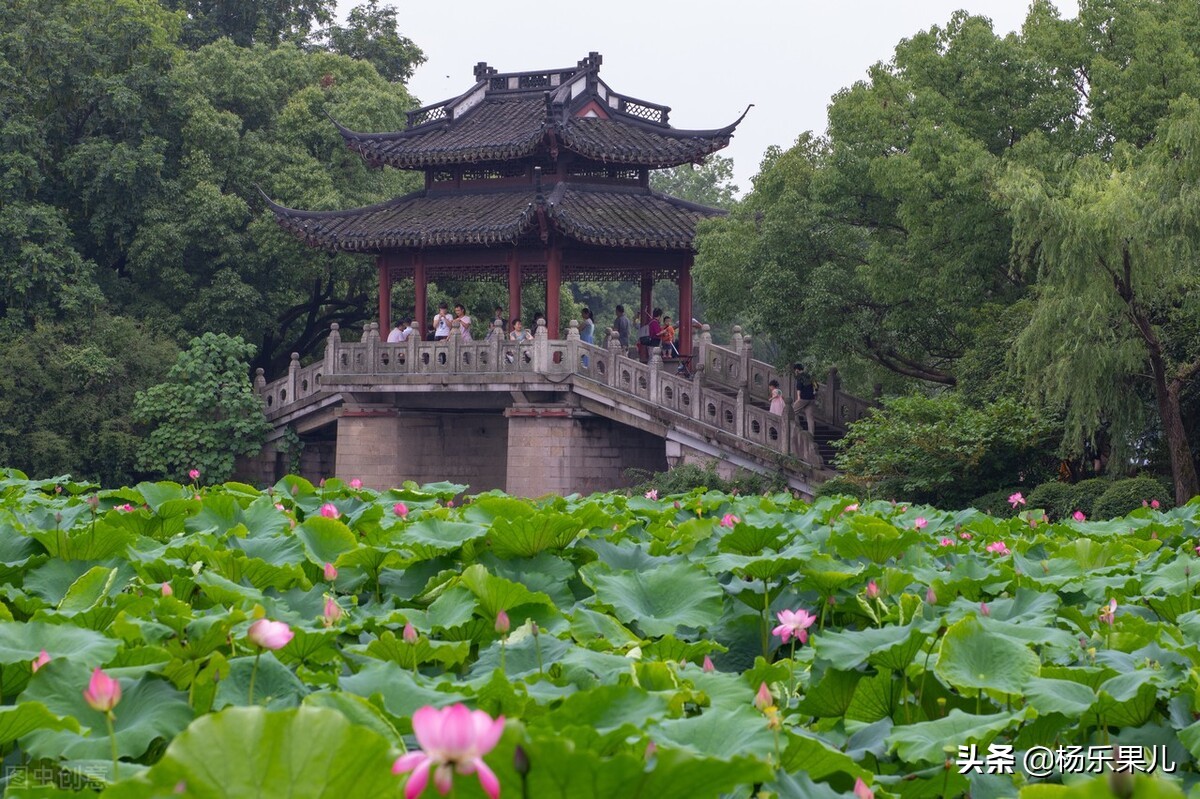 杭州西湖十景攻略,杭州十景旅游攻略