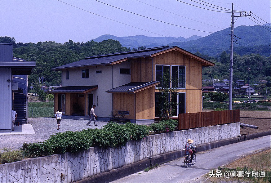 日本窗户防雨建筑设计,日本建筑采光设计