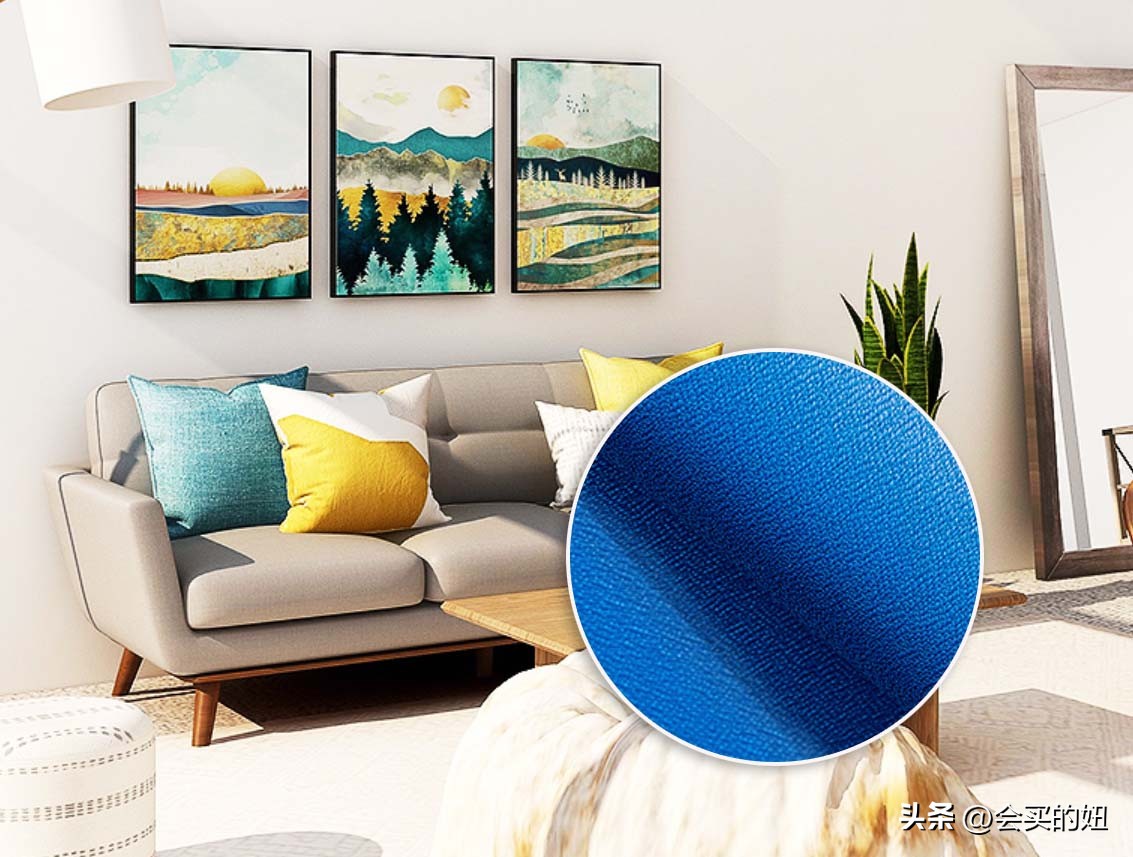 墙布如何挑选,墙布怎么选购