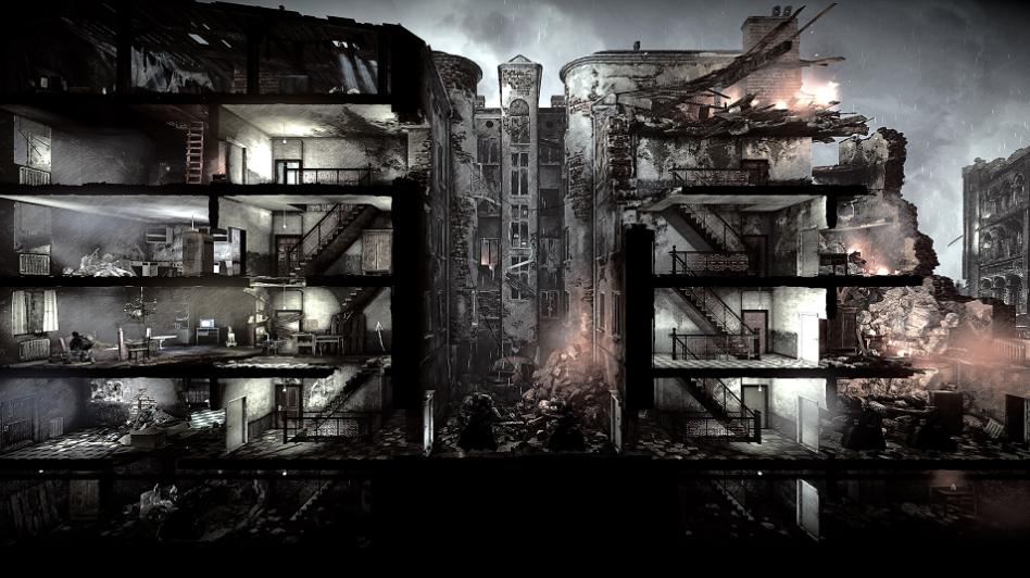 这是我的战争游戏最难的攻略,这是我的战争类型的游戏