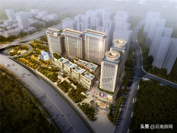 今年昆明将有11个商业项目开业，总面积上百万，能打的却不多