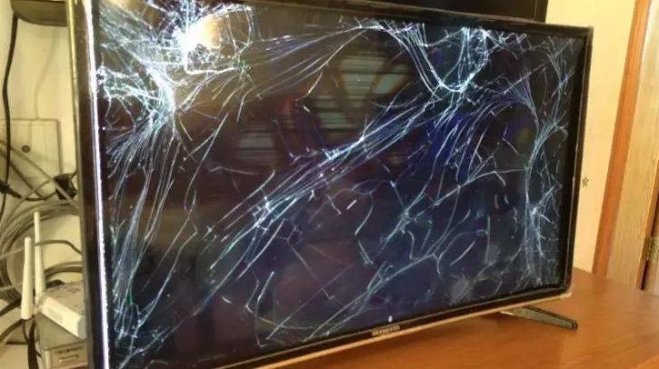 电视屏幕碎修复得多少钱,华为电视屏幕碎了多少钱