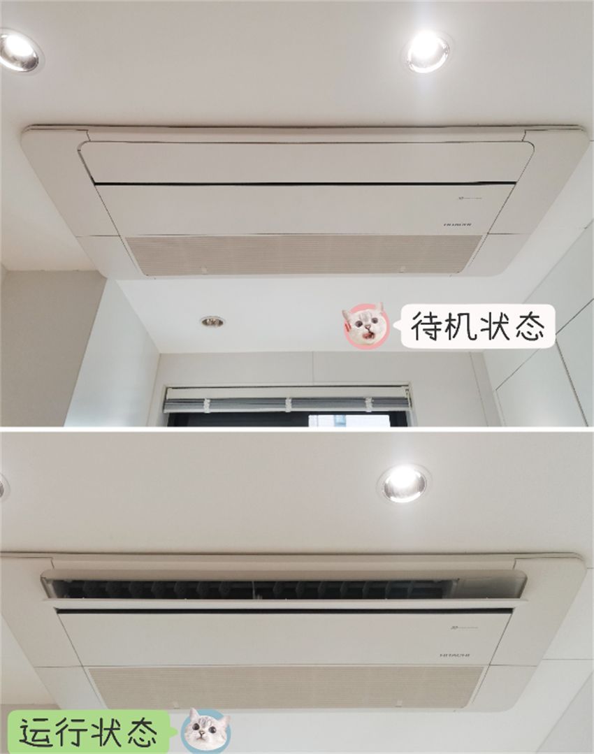 厨房装空调使用感受,厨房需不需要装风暖