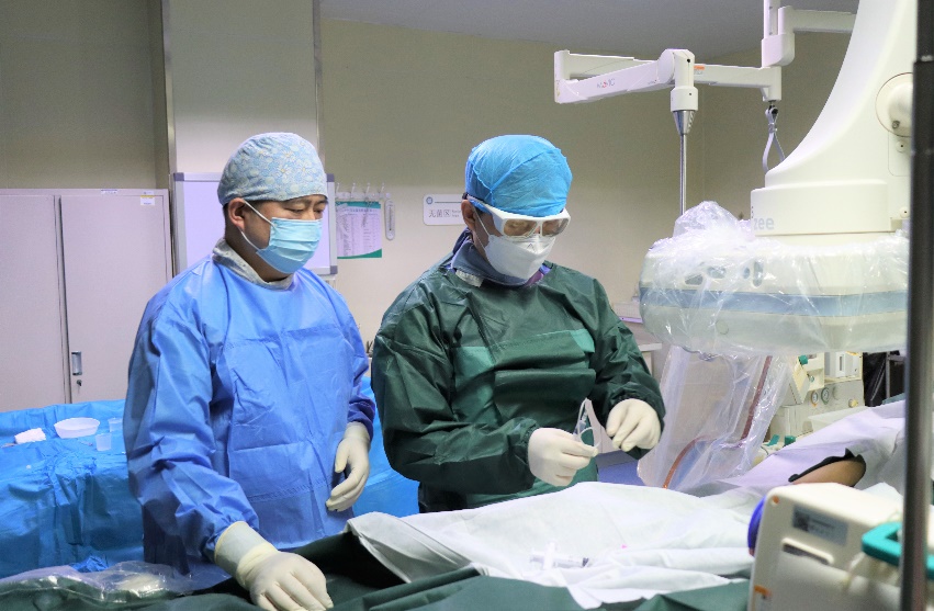 潍坊第二人民医院血管瘤科,潍坊哪里看血管瘤好