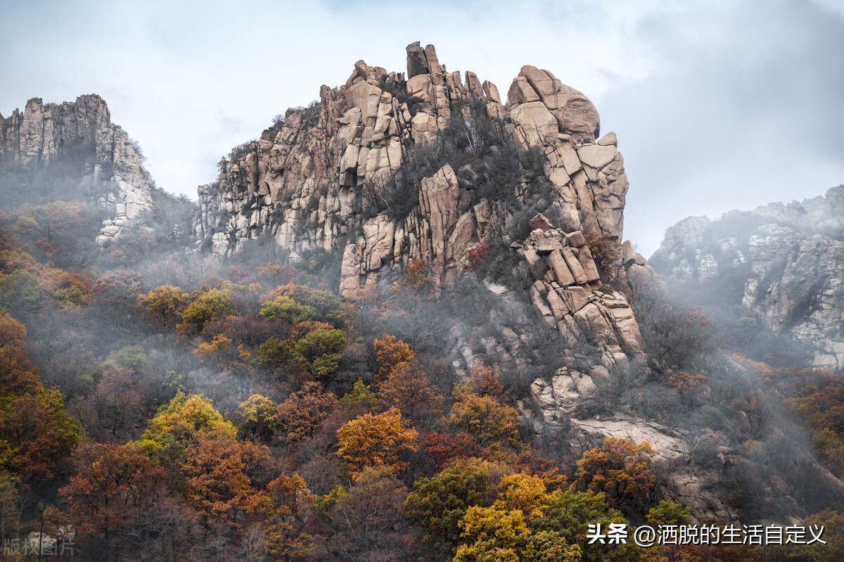 你喜欢爬哪个山中国十大名山,中国最值得爬的50座山名单