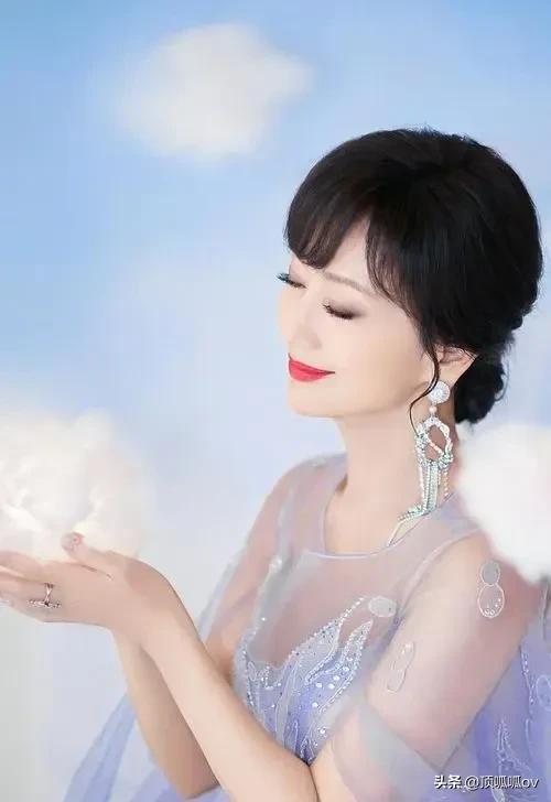 香港最美的10位女明星,美到极致的上海3大美女明星