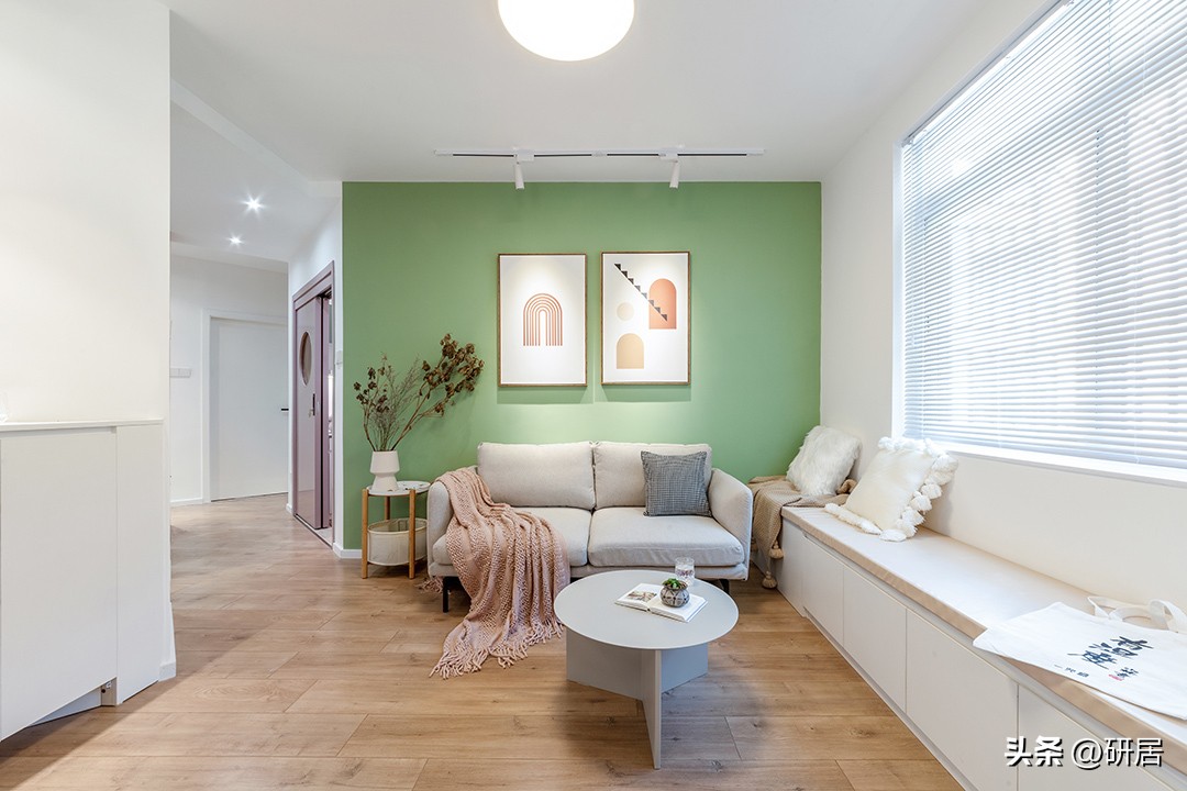 卧室厨房一体收纳,出租房厨房收纳空间改造