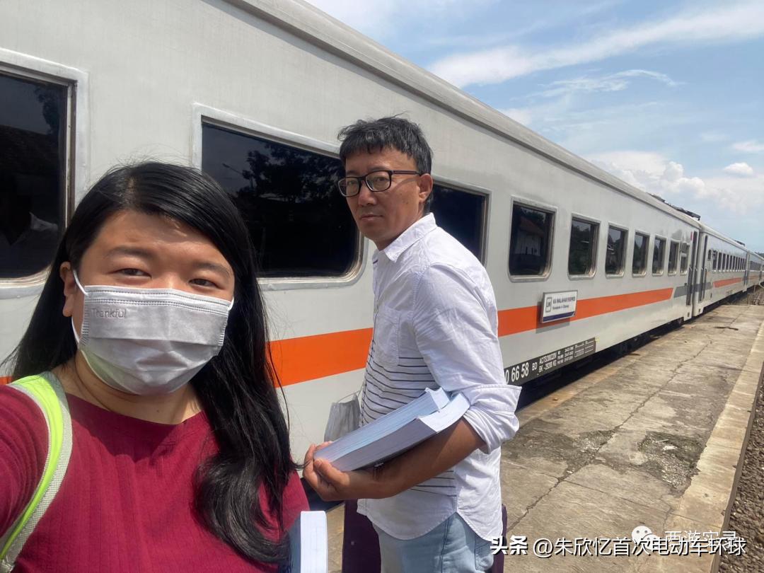 印尼中国火车,印尼高铁和日本对比