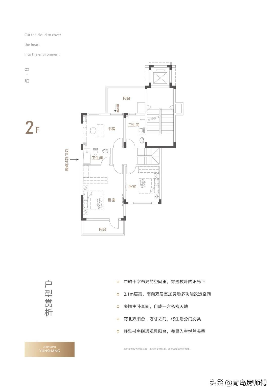 西海岸高端新楼盘,西海岸叠拼别墅190平170万