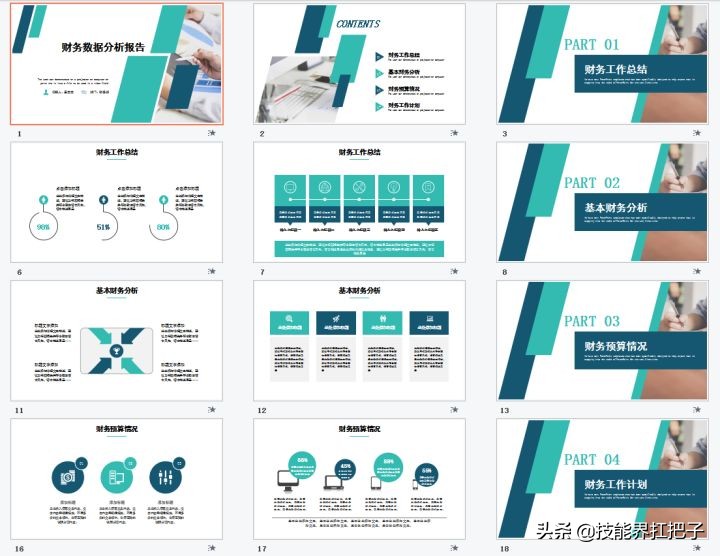 制作财务会计年终个人总结ppt,会计工作年终总结2000字以上