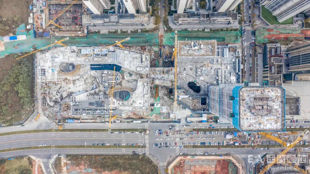 2022成都商业开业项目分布图,成都2024开业商业体