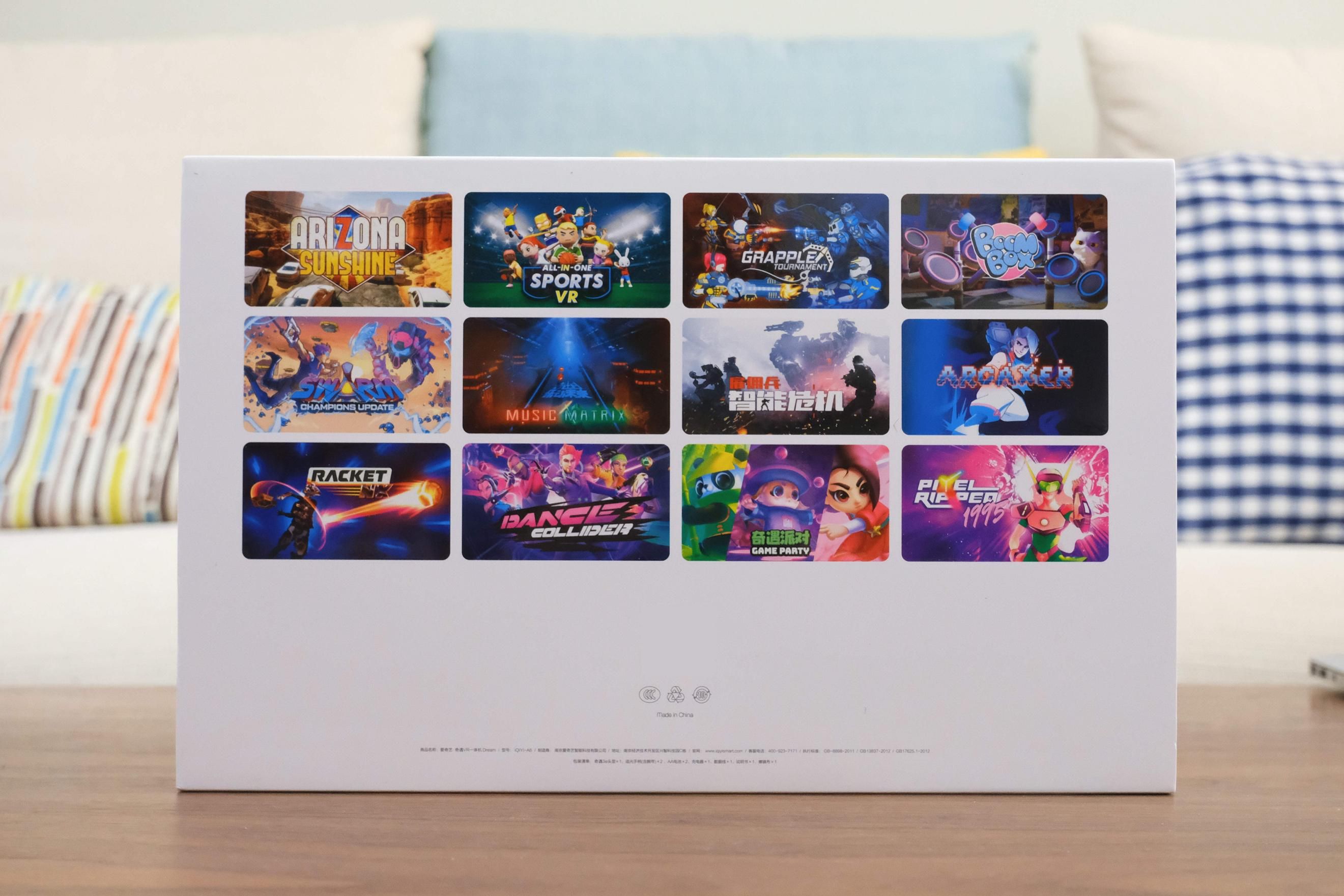 爱奇艺奇遇vr一体机测评,1999元爱奇艺发布奇遇dreamvr一体机