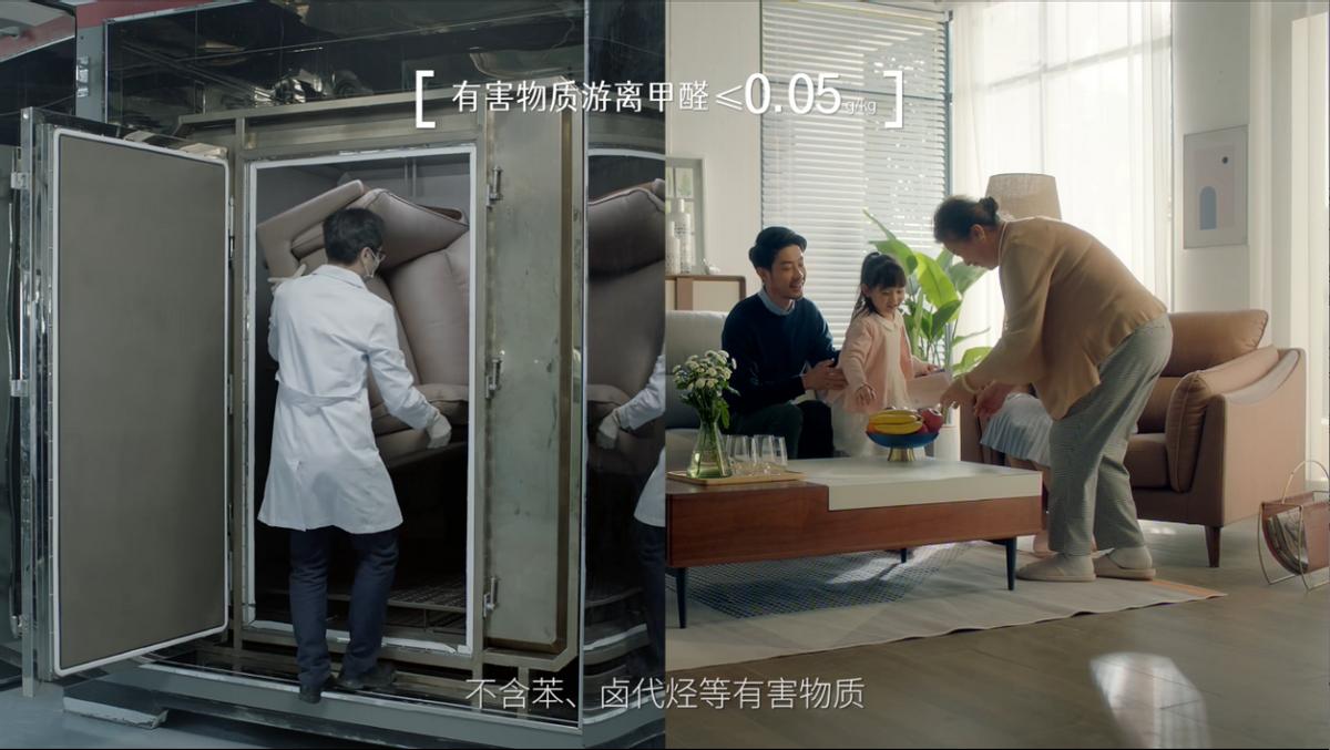 最简约又省钱的新中式沙发,最舒适实用的客厅单人沙发