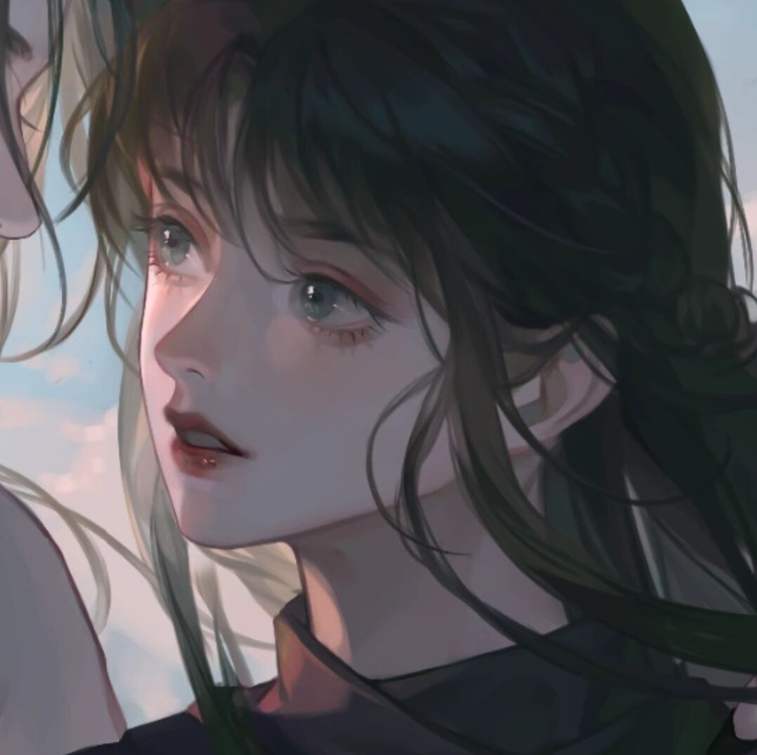 又是闺蜜头像又是情侣头像,既是闺蜜头像又是cp头像