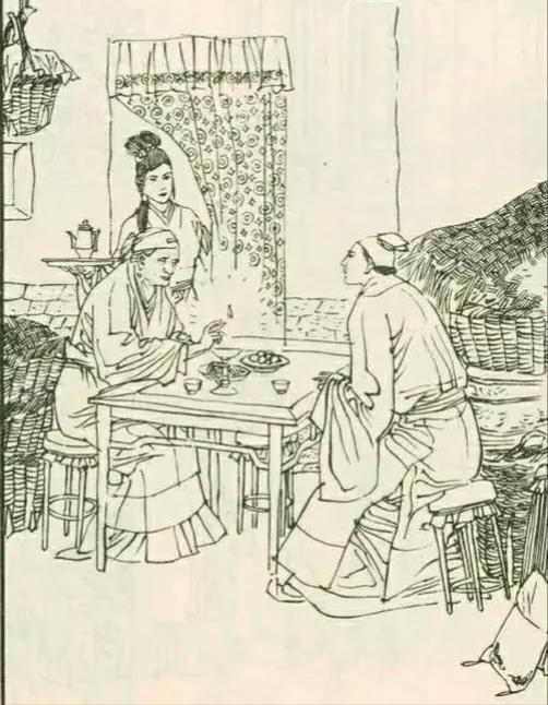 聊斋故事：尸虫