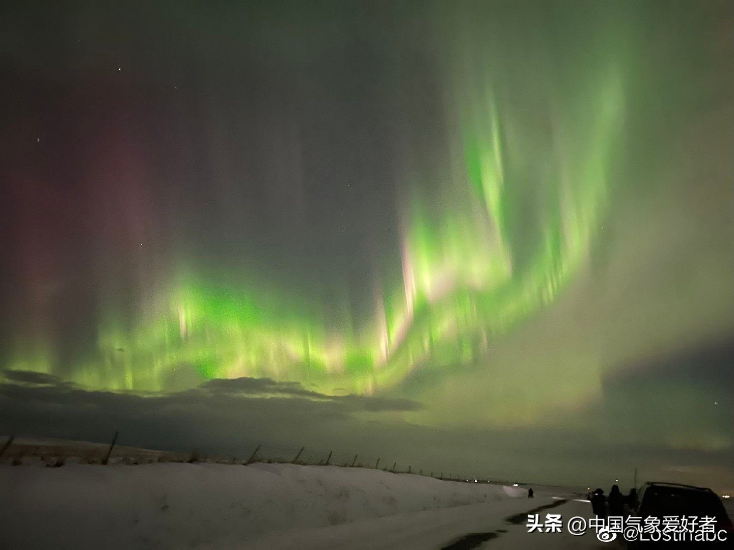卫星警觉！加拿大夜空灰白“云层”飘荡，和俄亥俄毒气泄露有关吗