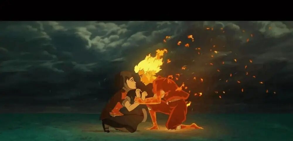 大鱼海棠隐喻了什么,大鱼海棠电影中隐喻