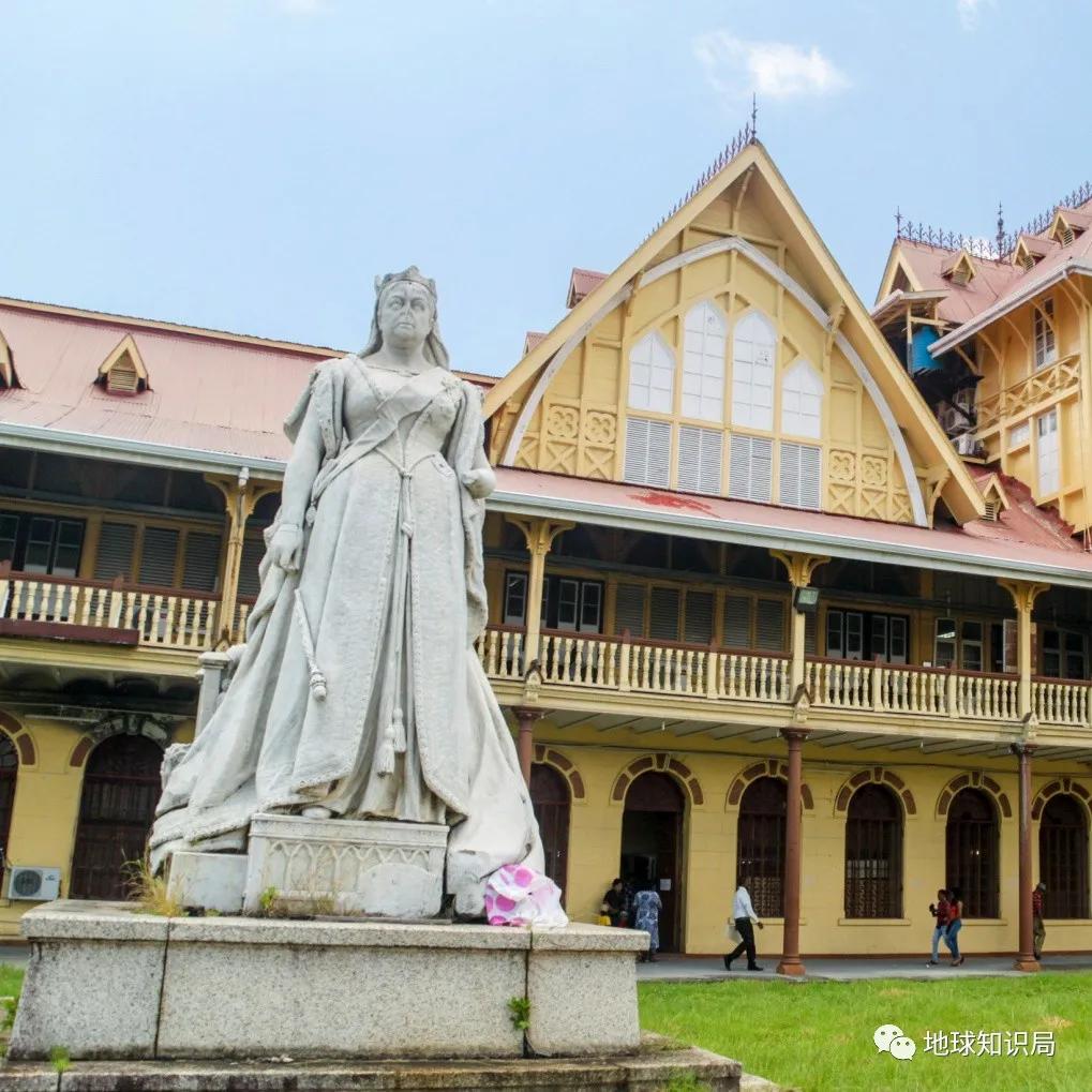 法属圭亚那全称,法属圭亚那是干嘛的