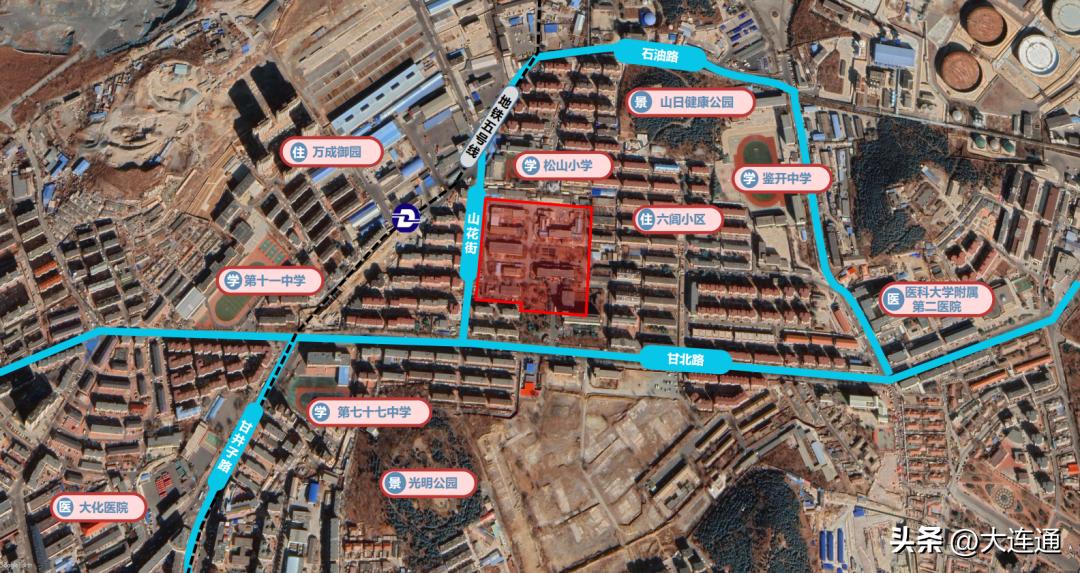 大连首场土地推介会重点解读,大连2024年土拍规划