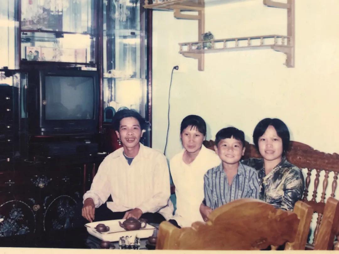 这篇采访花了三年时间准备：我被拐卖来的越南妈妈