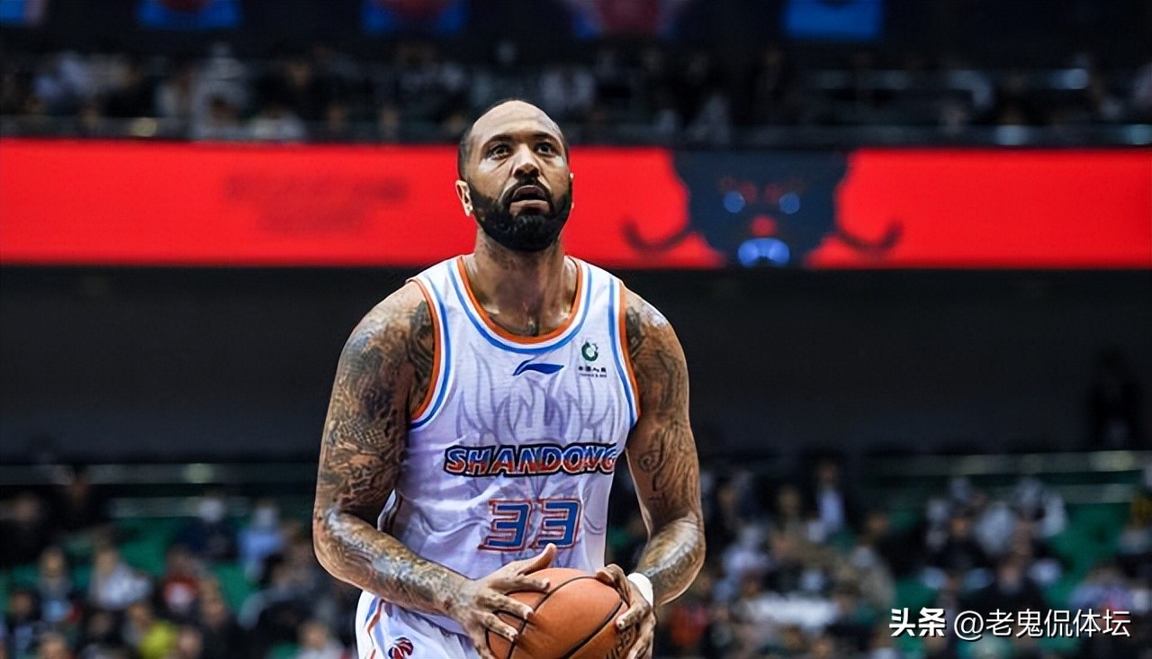 丁伟谈山东男篮,鲁媒