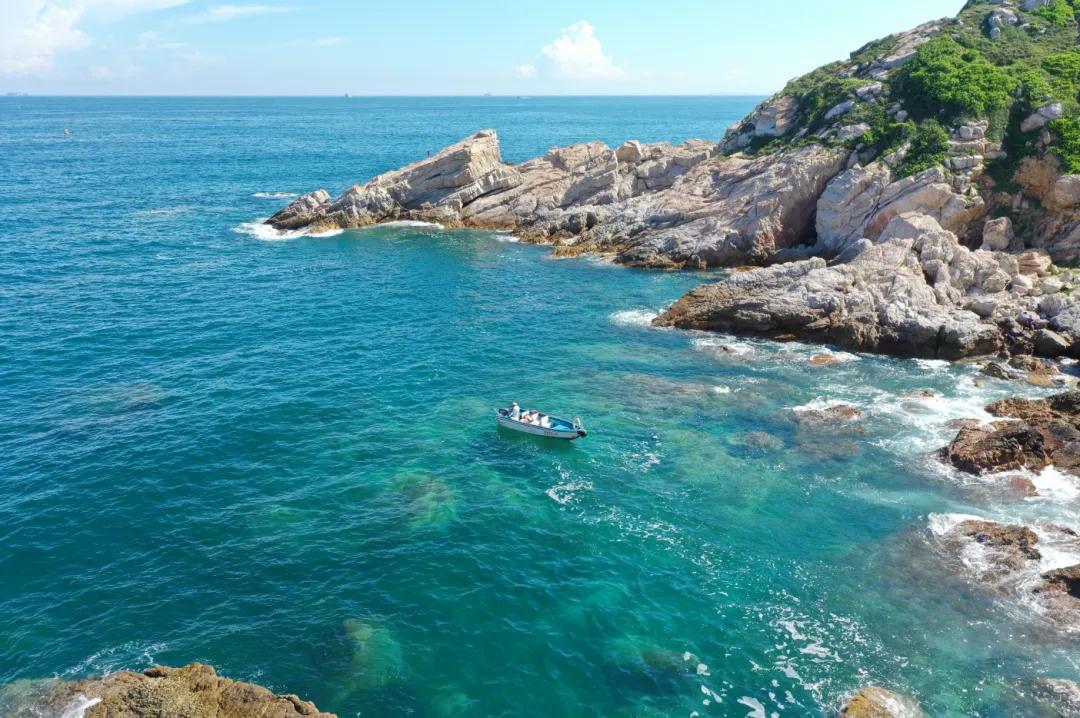 广东度假海岸,广东海岸线自驾游