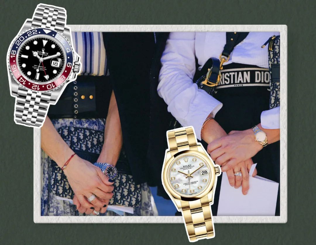 女士有哪些潮牌平价腕表推荐,时髦好看的女士手表