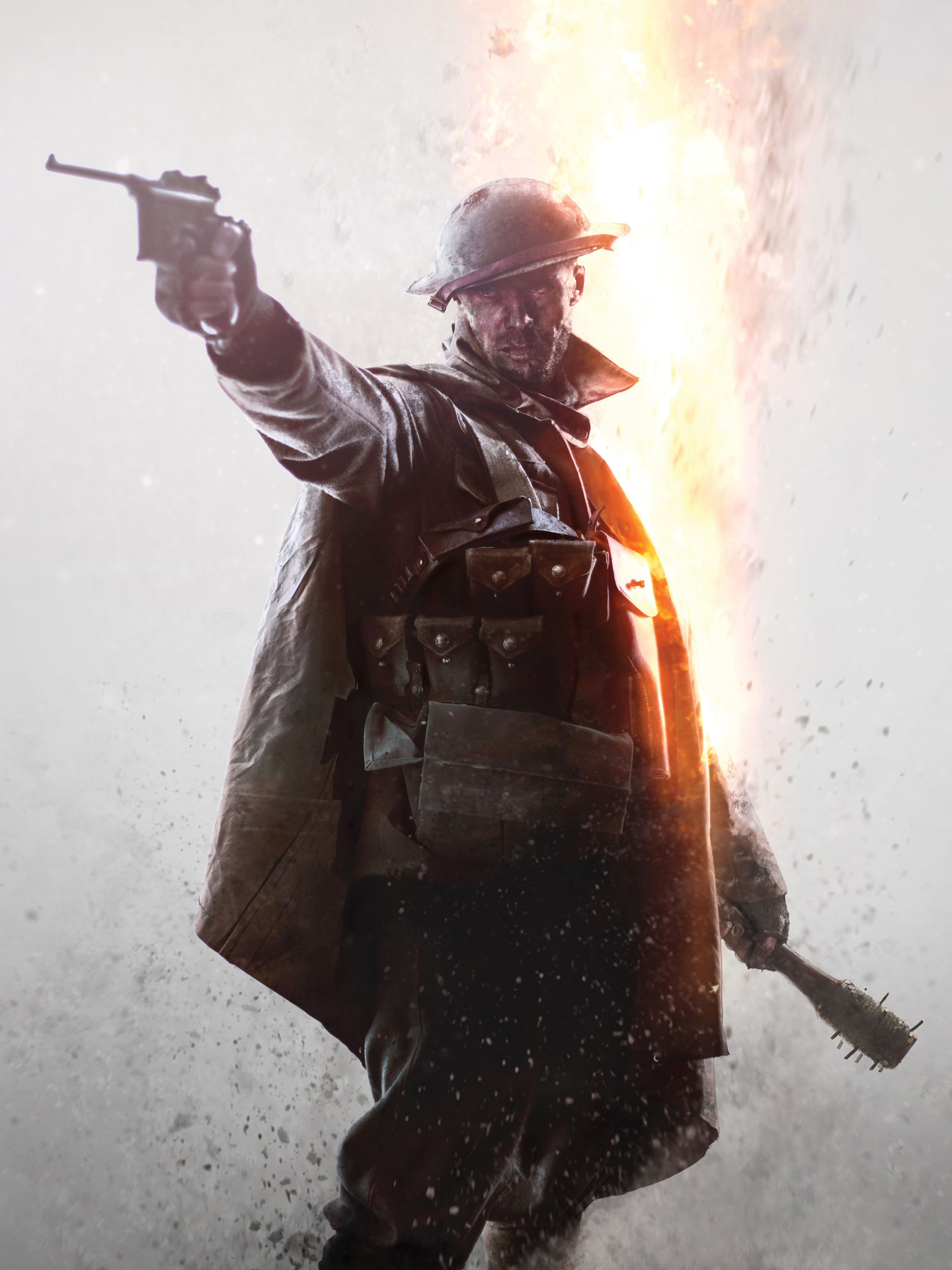 《战地一》资料设定集大全,战地1的一战背景