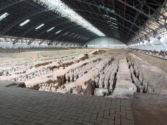 西安千年古都三日游,旅行古都西安旅游路线攻略