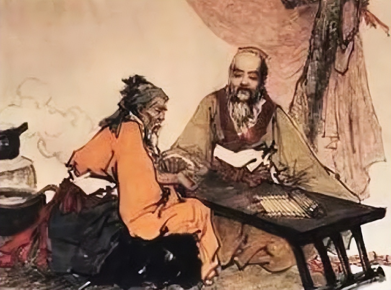 魏晋南北朝时期，佛教迅速兴盛，僧人医疗保健活动也具有了独特性