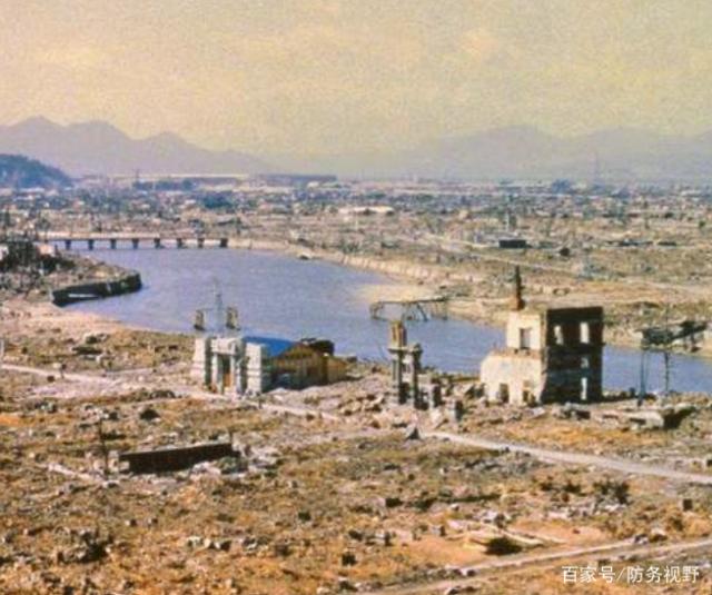 日本广岛为什么会被炸,日本广岛为什么被炸了