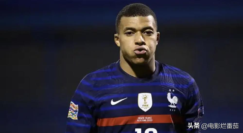 2022年世界杯梅西大战姆巴佩,十大足球巨星梅西只排第五