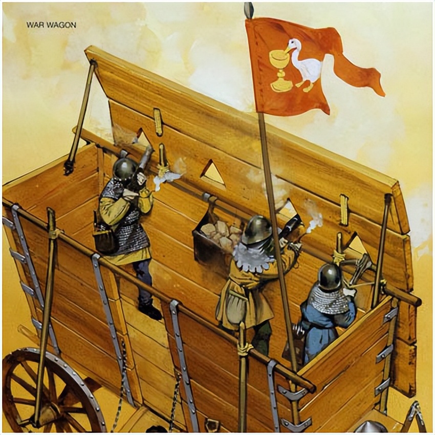 奥斯曼帝国匈牙利塞尔维亚,奥斯曼匈牙利战争