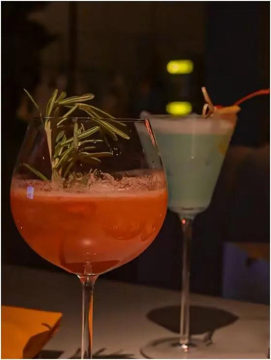 上海zui美落日全景餐厅