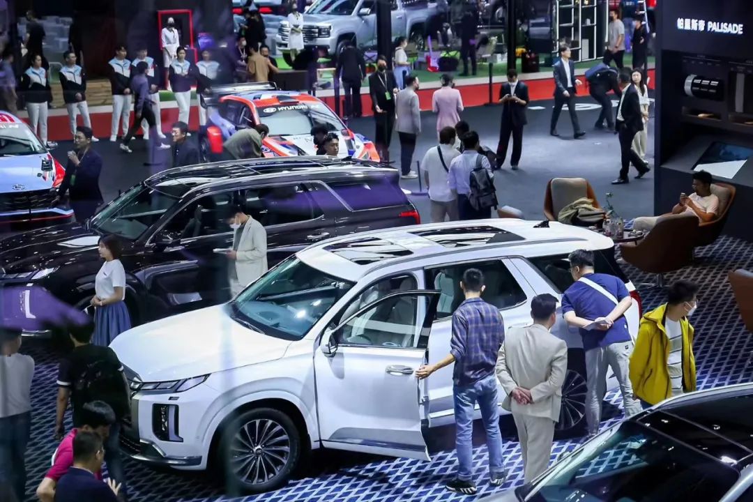 汽车人北京现代解锁高性能,目前的北京现代