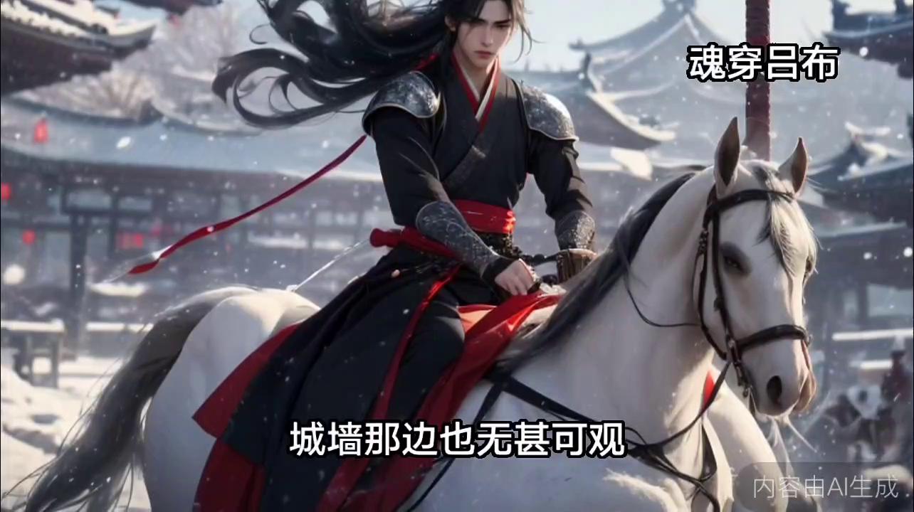 侯成微怒道：那你说怎么办？