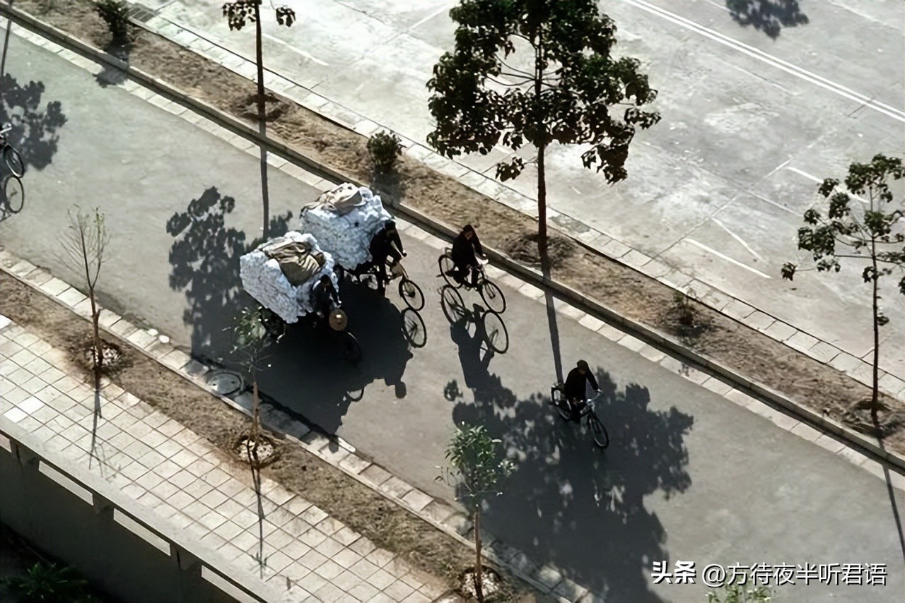 1979年的广州，恍如隔世