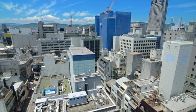 日本原子弹炸74年后现状,轰炸过后的日本广岛现状