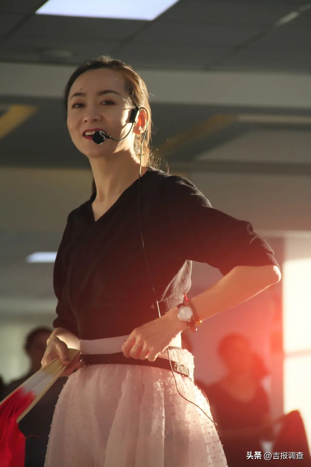 吉林省老年芭蕾舞,芭蕾舞艺术团老年舞蹈队