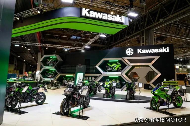 2023款川崎zx10r冬季限量,2023川崎小忍者zx-10r