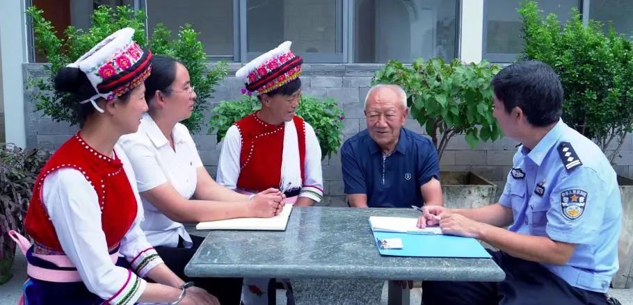 牛！连续3届12年“全国社会治安综合治理优秀州”